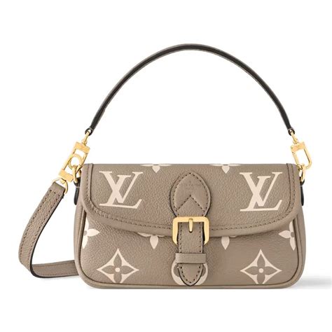 louis vuitton bag nano|louis vuitton diane.